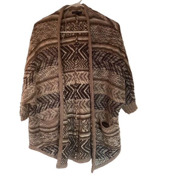American Eagle XS Wool blend dolman sleeve cardigan - Picture 1 of 8